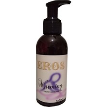 Rota Style Eros Isıtıcılı Masaj Yağı 120ML / Warming Massage Oil 120M