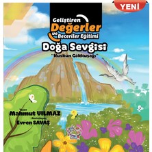 Yağmur Çocuk Yağmur Doğa Sevgisi/küskün Gökkuşağı