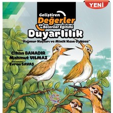 Yağmur Çocuk Yağmur Duyarlılık/yağmur Kuşları ve Minik Kızın Öyküsü