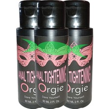 Rota Style L.orgie Bay Bayan Özel Analtightkremi 3 Adet CINSEL60 ml