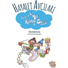 Yağmur Çocuk Yağmur Hayalet Avcıları 3: Korkunç Bir Kamp Gezisi