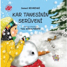 Yağmur Çocuk Yağmur Kar Tanesinin Serüveni