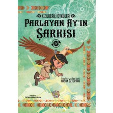 Yağmur Çocuk Yağmur Parlayan Ay’ın Şarkısı