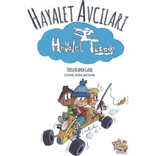 Yağmur Çocuk Yağmur Hayalet Avcıları 2: Hayalet Tuzağı
