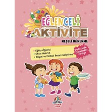Yağmur Çocuk Yağmur Eğlenceli Aktivite-Neşeli Öğrenme-