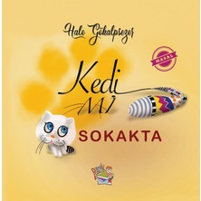 Yağmur Çocuk Yağmur Kedi Mi Sokakta