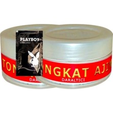 Rota Style Tongkat 2 Adet Birden Ajimat Madura 50 ml Kadın Özel Kremi + 1 Hediye Jel