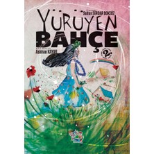 Yağmur Çocuk Yağmur Yürüyen Bahçe
