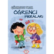 Yağmur Çocuk Yağmur Gülmece Tozu-Öğrenci Fıkraları