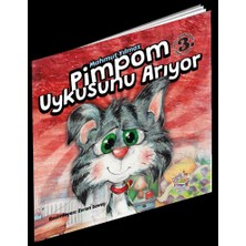 Yağmur Çocuk Yağmur Pimpom Uykusunu Arıyor