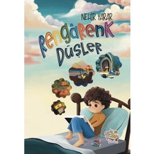 Yağmur Çocuk Yağmur Pufpanya-Kayıp Renkler Şehri