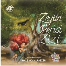 Yağmur Çocuk Yağmur Zeytin Perisi Zizi