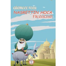 Yağmur Çocuk Yağmur Gülmece Tozu-Nasrettin Hoca Fıkraları
