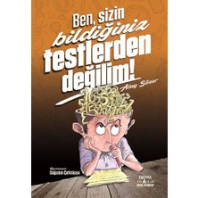 Yağmur Çocuk Yağmur Ben Sizin Bildiğiniz Testlerden Değilim
