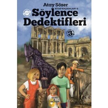 Yağmur Çocuk Yağmur Kitap Kaçkınları 2: Söylence Dedektifleri