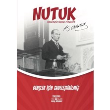 Yağmur Çocuk Yağmur Nutuk - Gençler Için Sadeleştirilmiş