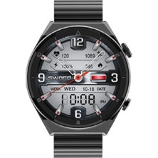 Sword SW-WIA102 Watch 2 Siyah Akıllı Saat
