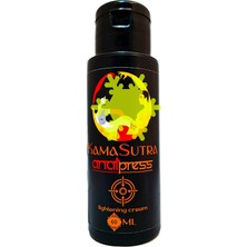 Rota Style Kamasutraerotik Kadın Erkek Analtightkremi 60 ml Arka
