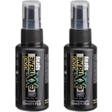Rota Style Süper Hot Exxtreme Erkeklere Özel Sprey 50 ml 2 Adet