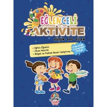 Yağmur Çocuk Yağmur Eğlenceli Aktivite-Düşün/yap/eğlen-