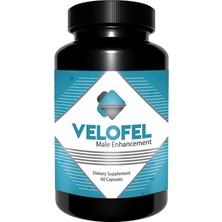 Rota Style Velofel For Men Bigger Harder 60LI Erkeklere Özel 2 Aylık Kullanım