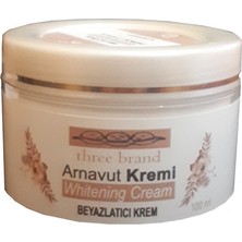 Rota Style Three Brand Whitening Cream 100 ml