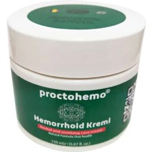 Rota Style Proctohemo Kişisel Krem Büyük Boy 150 ml