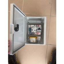 Güngör Isı Pompası Elektrik Panosu
