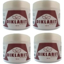 Rota Style Süper Diklarit Bakım- Kremi 100 ml x 4 Adet