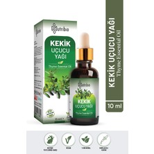 NutriBio Kekik Uçucu Yağı %100 Saf 10 ml
