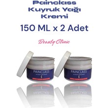 Rota Style Beauty Clinic Beautyclinic Painclass Kuyruk Yagi Kremi Büyük Boy 150ML 2kutu