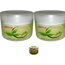 Rota Style Hintohu Bamya Tohumu Kremi Vücut Sızıları Için Krem 100 ml x 2 / 7days Slimming Cream Vücut Bakım Kremi 100 ml