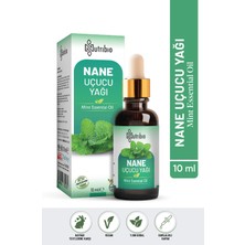 NutriBio Nane Uçucu Yağı %100 Saf 10 ml