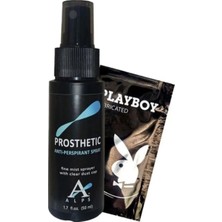 Rota Style Prosthetic Anti-Perspirant Spray 50 ml + Yanında Jel 50 ml