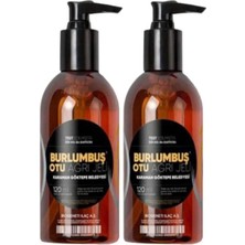 Rota Style Süper Burlumbuş Otu Doğal Jeli 120ML / Burlumboosh Gel 120ML x 2 Adet