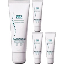 Rota Style Süper Kaz Gagası Masaj Kremi x 4 Adet