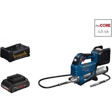 Bosch Gfp 18V-10 1x4 Ah Procore Akülü Gres Pompası