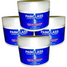Rota Style Painclass Kuyruk Yağı Kremi 150 ml / Kremi 4 Adet