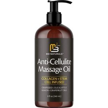 Rota Style Anti-Cellulite Massage Oil 240 ml