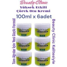 Rota Style Çörek Otu Kremi 6 Adet Set 100 ml - Ağrılarınız Için