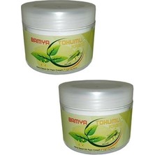 Rota Style Bamya Tohumu Kremi Vücut Sızıları Için 100 ml x 2