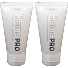 Rota Style Hemapro Natural Cream 2 Adet 50 ml Krem
