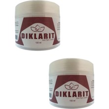 Rota Style Diklarit Masaj Kremi 100 ml 2 Adet