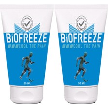 Rota Style Biofreeze Teskin Kremi 50 ml