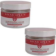 Rota Style Hemoplus Hemoroidin Kremi 2 Adet 150 ml