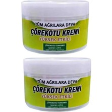 Rota Style Organicsun Çörek Otu Yağı Masaj Kremi 100ML X2 Adet