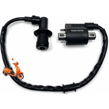 Koçak Motor Arora Dazzle Pro -Akalite- Ateşleme Bobini ve Buji Başlığı
