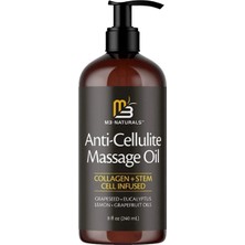 Rota Style Anti-Cellulite Massage Oil 240 ml