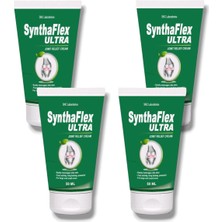 Rota Style Synthaflex Ultra Vücut Ağrıları Için Masaj Bakım Kremi 50 ml x 4 Adet
