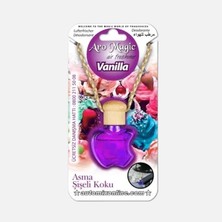 Automix Aromagic Şişeli Asma Koku Vanilla (6'li Paket)